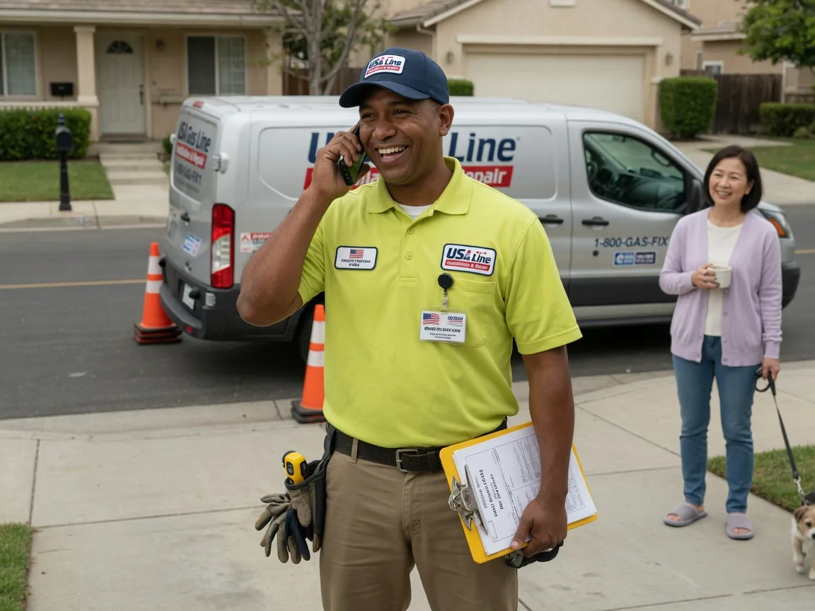 Gas Line Installation Stephenson, MI FAQs