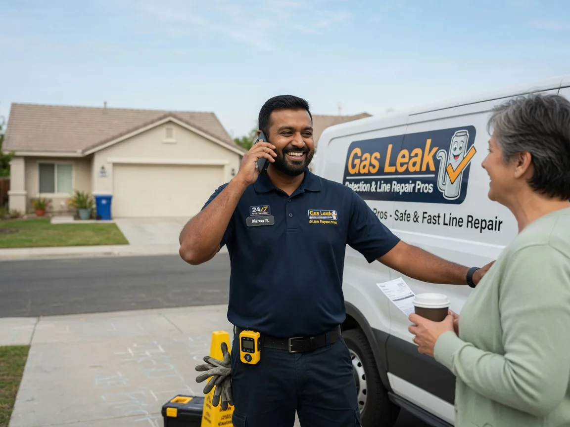 Gas Line Repair Stephenson, MI FAQs